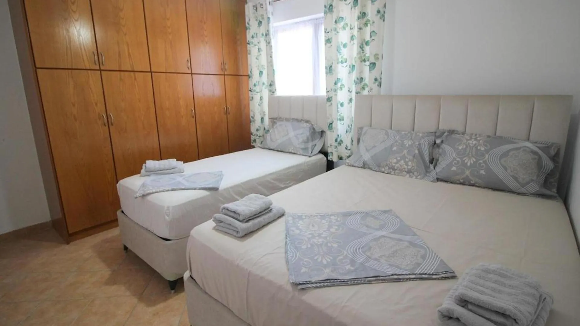 Stunning Sea View 1-Bed Apartment In Sarande
