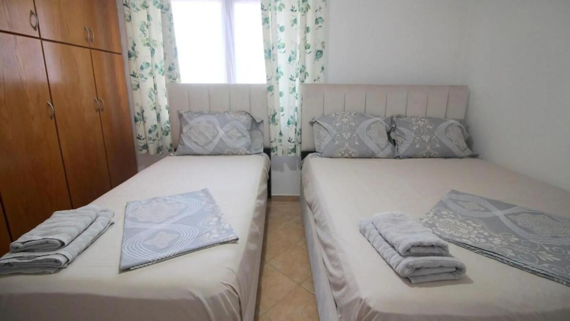 Stunning Sea View 1-Bed Apartment In Sarande