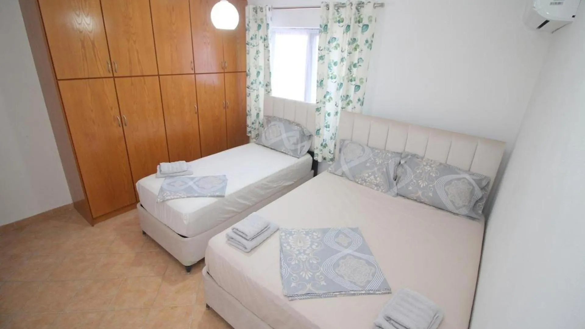 Stunning Sea View 1-Bed Apartment In Sarande Albania