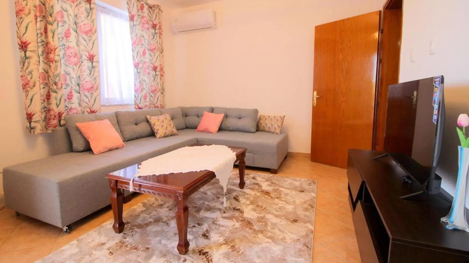 Stunning Sea View 1-Bed Apartment In Sarande