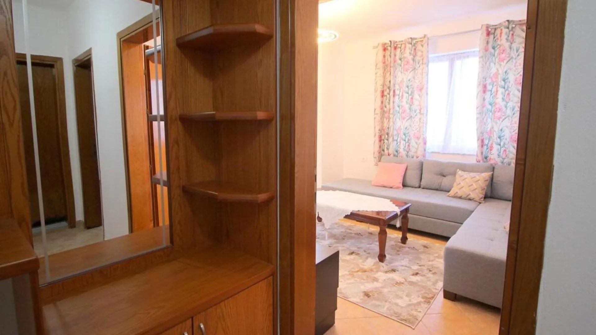 Stunning Sea View 1-Bed Apartment In Sarande