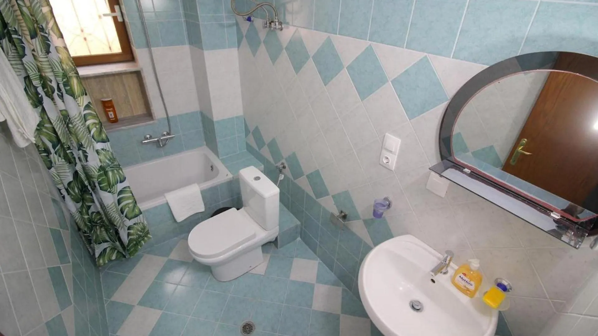 Stunning Sea View 1-Bed Apartment In Sarande