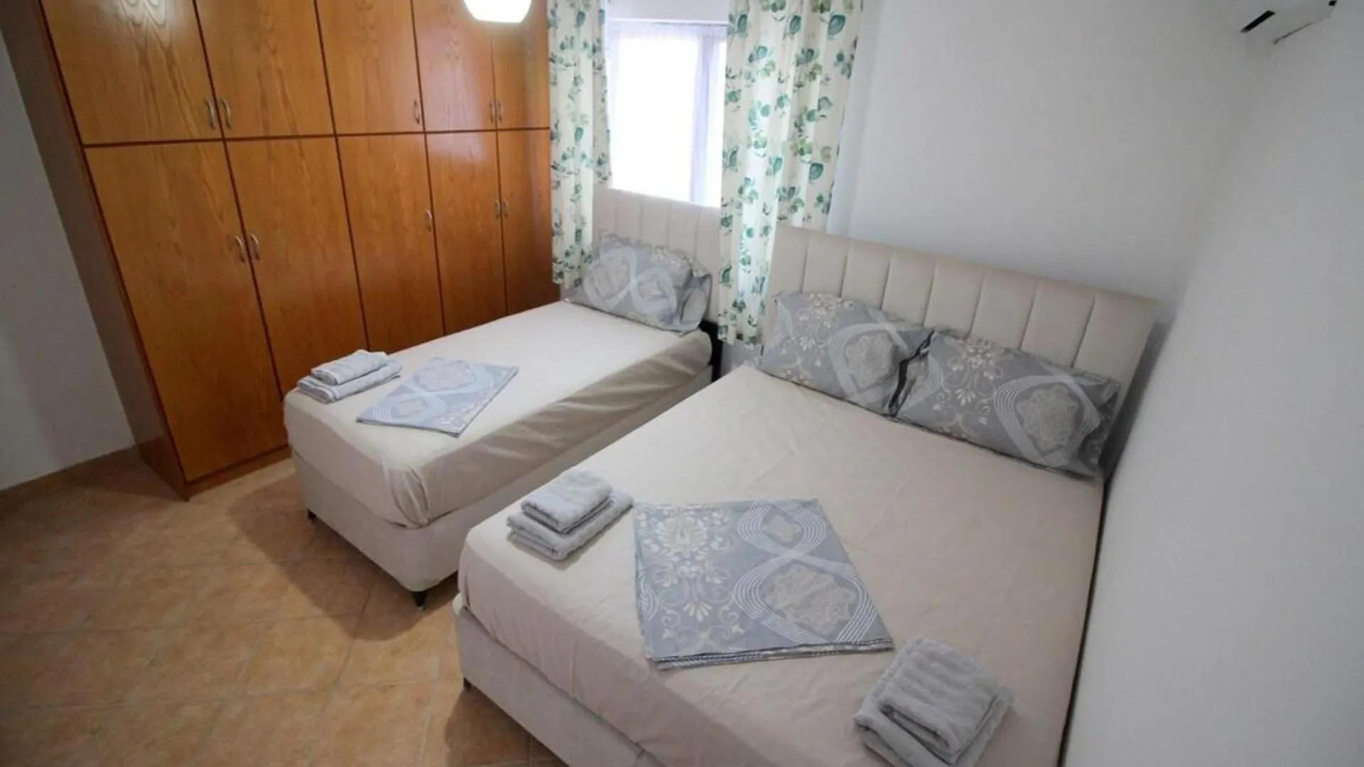 Stunning Sea View 1-Bed Apartment In Sarande